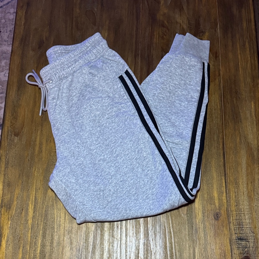 Gray Jogger Pants